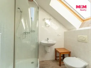 Prodej rodinného domu, Karlovice - Roudný, 204 m2