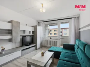 Prodej bytu 3+1, Rakovník - Rakovník II, Pod Nemocnicí, 60 m2
