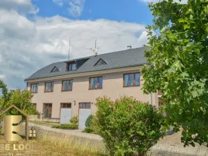 Pronájem bytu 3+kk, Kramolna, 76 m2