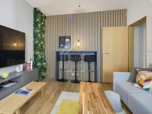 Pronájem pokoje, Praha - Žižkov, Seifertova, 25 m2