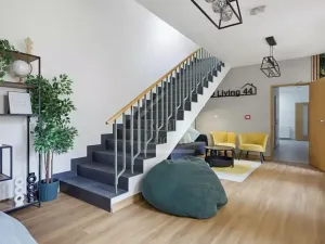 Pronájem pokoje, Praha - Žižkov, Seifertova, 25 m2