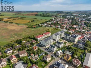 Prodej bytu 2+kk, Český Brod, Antonína Balšánka, 99 m2