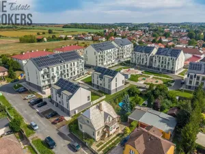 Prodej bytu 3+kk, Český Brod, Antonína Balšánka, 99 m2