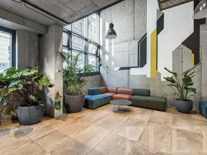 Pronájem bytu 1+kk, Praha - Smíchov, Grafická, 30 m2