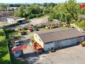 Prodej obchodního prostoru, Ostrava - Kunčice, Vratimovská, 483 m2