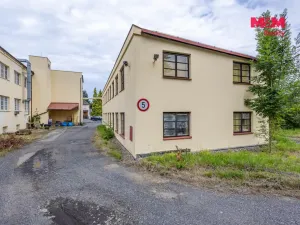 Prodej výrobních prostor, Kamenický Šenov, Kamenická, 2651 m2