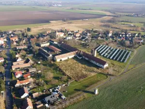 Prodej rodinného domu, Čachovice - Struhy, 350 m2
