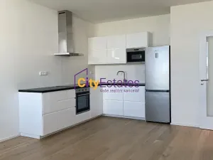 Pronájem bytu 2+kk, Praha - Smíchov, Nádražní, 56 m2