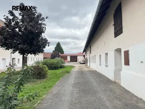 Pronájem bytu 1+kk, Krabčice, 25 m2