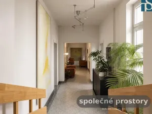 Pronájem kanceláře, Praha - Nové Město, Opletalova, 18 m2