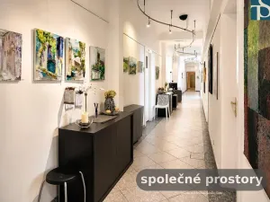 Pronájem kanceláře, Praha - Nové Město, Opletalova, 18 m2