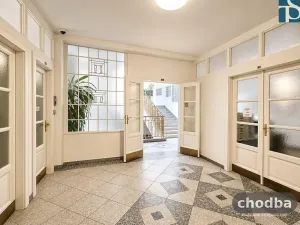 Pronájem kanceláře, Praha - Nové Město, Opletalova, 15 m2