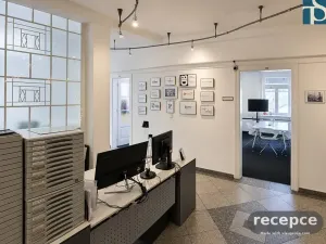 Pronájem kanceláře, Praha - Nové Město, Opletalova, 15 m2