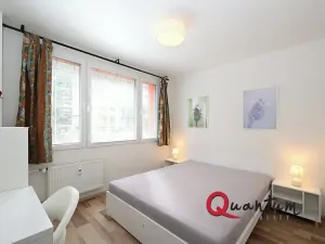 Pronájem bytu 3+1, Praha - Krč, Milevská, 61 m2