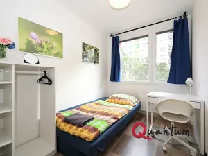 Pronájem bytu 3+1, Praha - Krč, Milevská, 61 m2