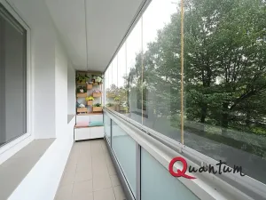 Pronájem bytu 3+1, Praha - Krč, Milevská, 61 m2