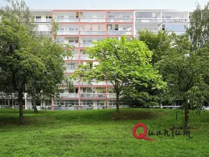Pronájem bytu 3+1, Praha - Krč, Milevská, 61 m2
