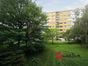 Pronájem bytu 3+1, Praha - Krč, Milevská, 61 m2