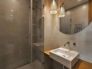 Pronájem bytu 2+kk, Praha - Vinohrady, náměstí Jiřího z Poděbrad, 54 m2