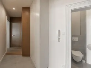 Pronájem bytu 2+kk, Praha - Vinohrady, náměstí Jiřího z Poděbrad, 54 m2