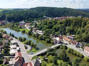 Prodej ubytování, Tábor, Lužnická, 500 m2