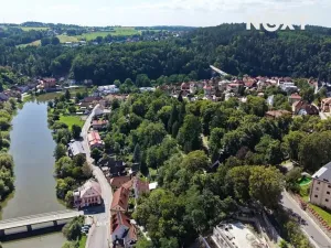 Prodej apartmánu, Tábor, Lužnická, 500 m2