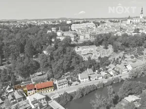 Prodej rodinného domu, Tábor, Lužnická, 500 m2