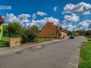 Prodej pozemku pro bydlení, Skalička, 1629 m2