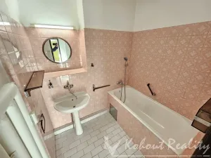 Pronájem bytu 3+1, Praha - Libeň, Na Rokytce, 83 m2