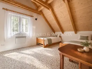 Prodej chalupy, Nevězice, 128 m2