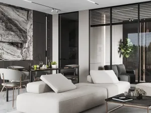 Prodej bytu 2+kk, Praha - Hlubočepy, 86 m2