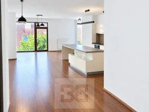 Pronájem bytu 3+kk, Praha - Košíře, Musílkova, 109 m2