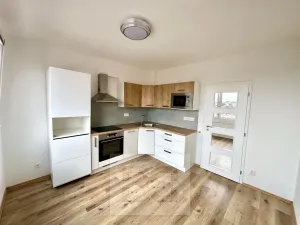 Pronájem bytu 1+1, Praha, 39 m2