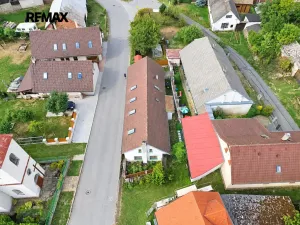 Prodej rodinného domu, Zahrádky, 168 m2