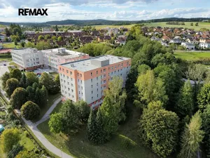 Prodej bytu 2+kk, Žďár nad Sázavou, U Klafárku, 47 m2