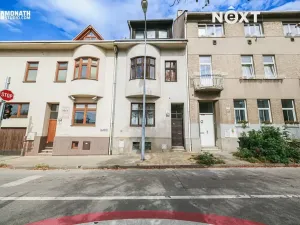 Prodej vícegeneračního domu, Brno, Hrozňatova, 205 m2