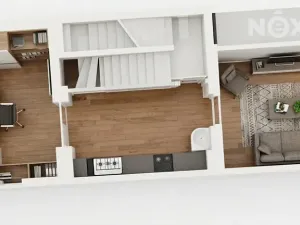 Prodej vícegeneračního domu, Brno, Hrozňatova, 205 m2