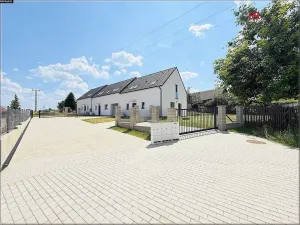 Pronájem rodinného domu, Vlašim, 104 m2