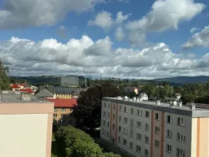 Pronájem bytu 1+1, Jilemnice, Jana Weisse, 63 m2