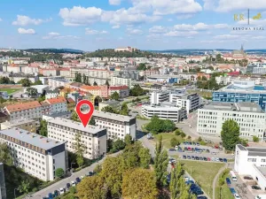 Prodej bytu 1+1, Brno, Dvorského, 39 m2