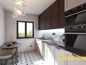 Prodej bytu 1+1, Brno, Dvorského, 39 m2