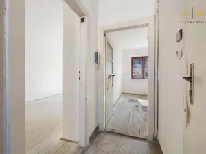 Prodej bytu 1+1, Brno, Dvorského, 39 m2