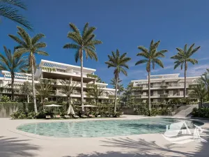 Prodej bytu 3+kk, Estepona, Španělsko, 133 m2