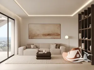 Prodej bytu 4+kk, Estepona, Španělsko, 258 m2