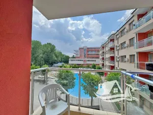 Prodej bytu 1+kk, Nesebar, Bulharsko, 30 m2