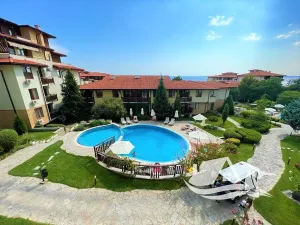 Prodej bytu 2+kk, Sveti Vlas, Bulharsko, 52 m2