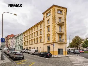 Pronájem bytu 2+kk, Praha - Břevnov, Heleny Malířové, 68 m2