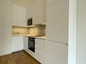 Pronájem bytu 2+kk, Praha - Karlín, U Mlýnského kanálu, 56 m2