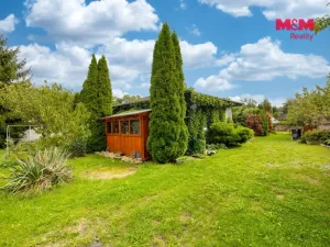 Prodej rodinného domu, Močovice, 50 m2