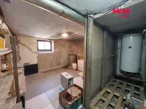 Prodej rodinného domu, Nasavrky - Podlíšťany, 195 m2